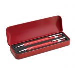 Set pixuri în cutie metalica